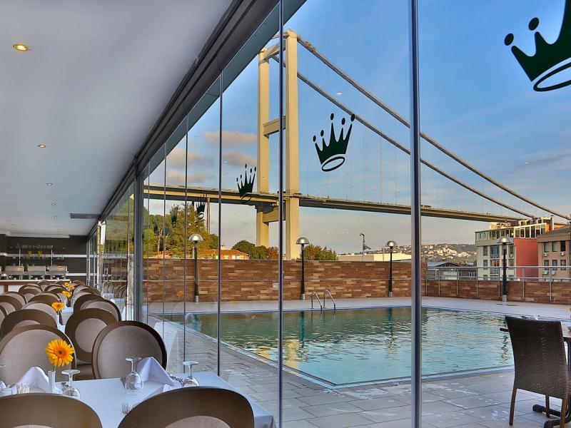 Crowne Plaza Istanbul - Ortakoy Bosphorus