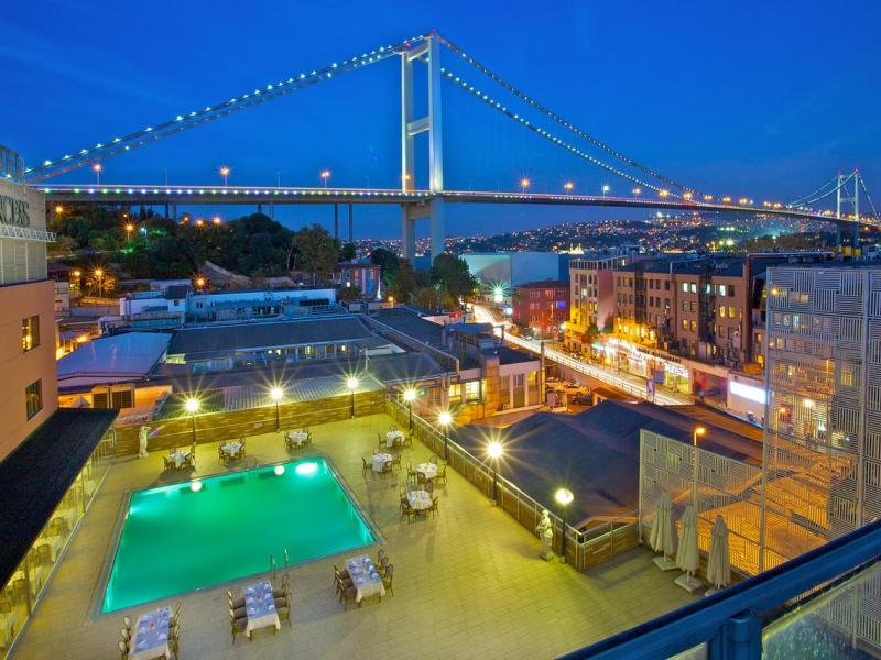 Crowne Plaza Istanbul - Ortakoy Bosphorus