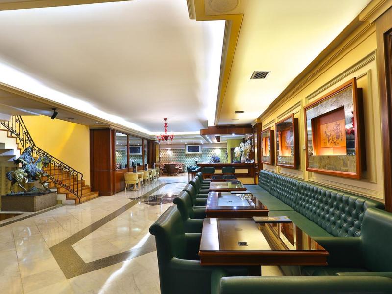 Crowne Plaza Istanbul - Ortakoy Bosphorus