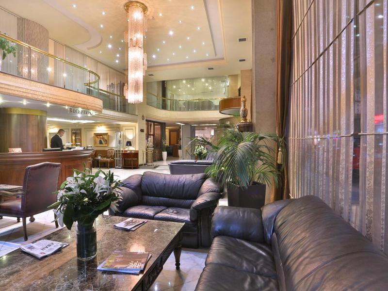Crowne Plaza Istanbul - Ortakoy Bosphorus