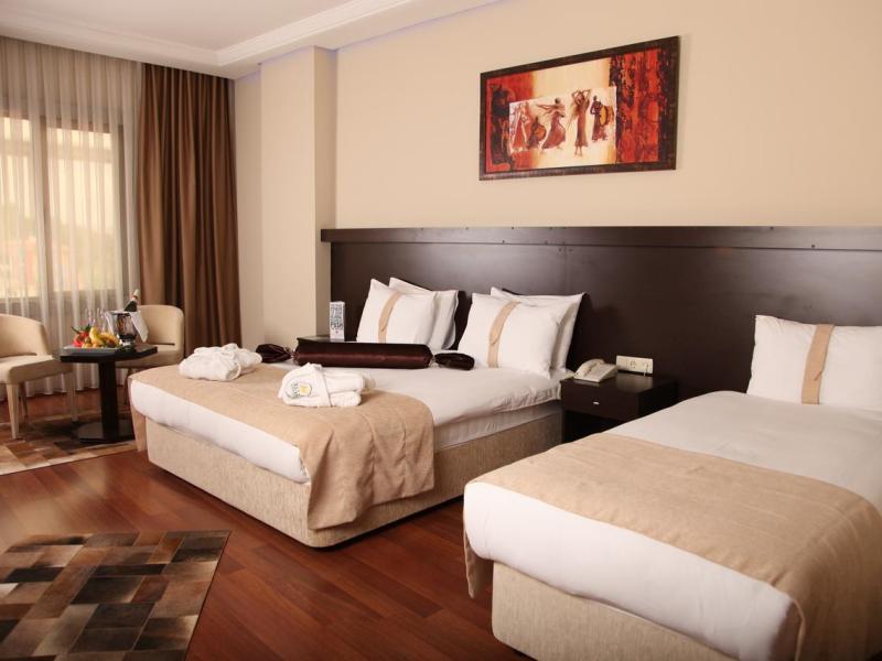 Crowne Plaza Istanbul - Ortakoy Bosphorus