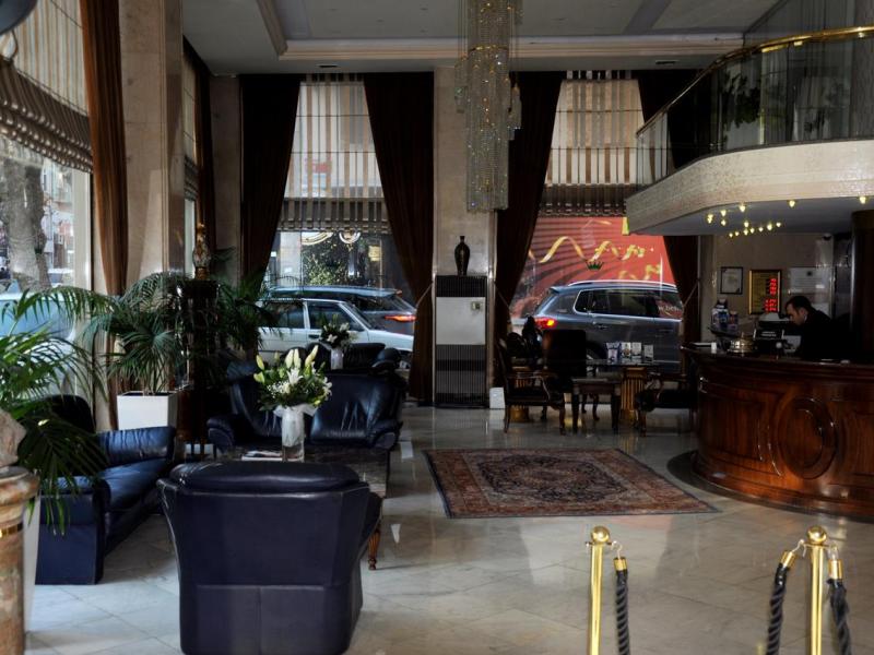 Crowne Plaza Istanbul - Ortakoy Bosphorus