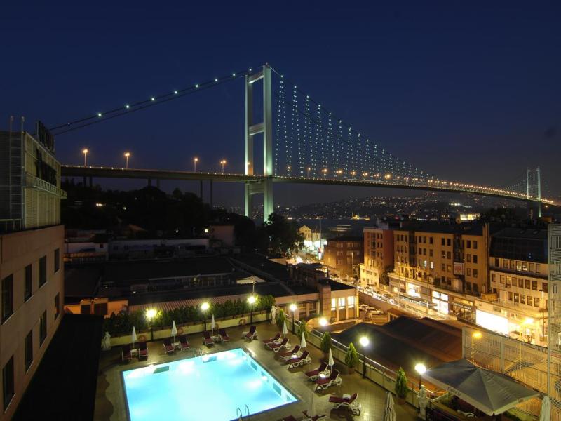 Crowne Plaza Istanbul - Ortakoy Bosphorus