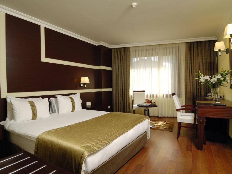 Crowne Plaza Istanbul - Ortakoy Bosphorus