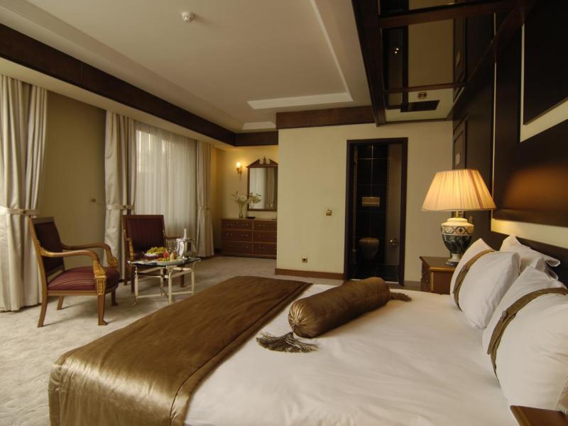 Crowne Plaza Istanbul - Ortakoy Bosphorus