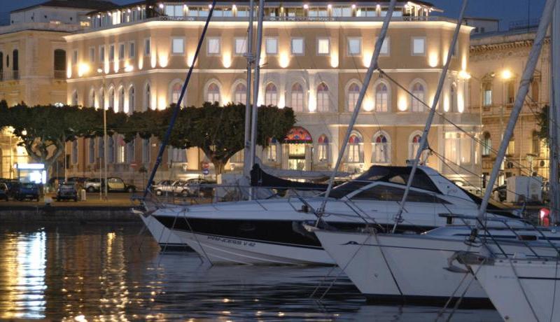 Grand Hotel Ortigia