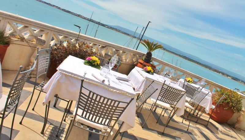 Grand Hotel Ortigia