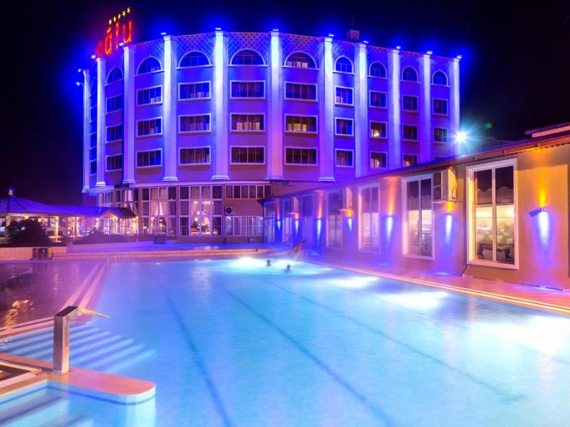 Orucoglu Thermal Resort