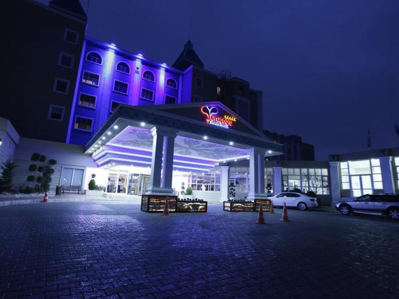 Orucoglu Thermal Resort