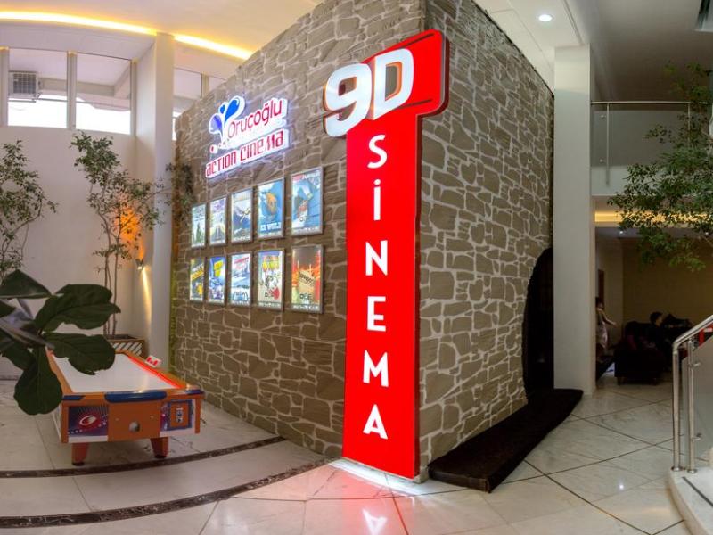 Orucoglu Thermal Resort