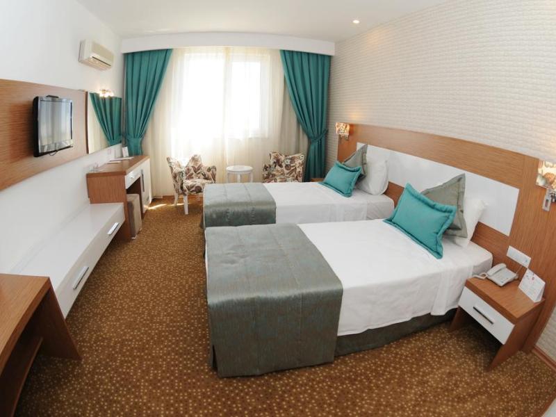 Orucoglu Thermal Resort