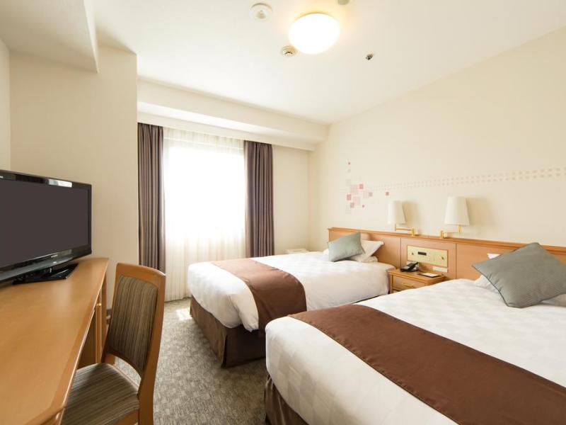 Osaka Tokyu REI Hotel