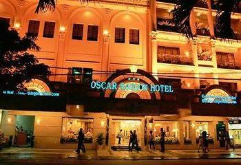 Отель Oscar Saigon Hotel Вьетнам, Хошимин, фото 2