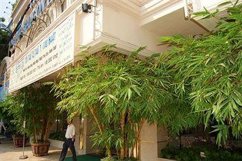 Отель Oscar Saigon Hotel Вьетнам, Хошимин, фото 4