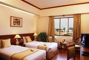 Отель Oscar Saigon Hotel Вьетнам, Хошимин, фото 6