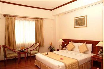 Отель Oscar Saigon Hotel Вьетнам, Хошимин, фото 7