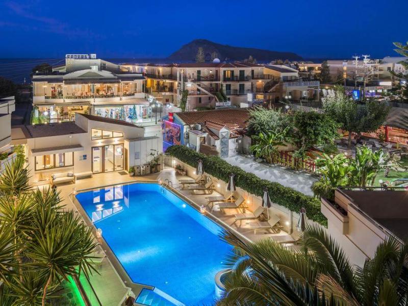 Oscar Suites & Village