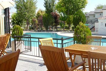 Отель Hotel Best Osuna Испания, Мадрид, фото 8