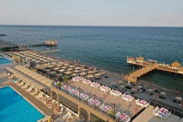 Отель Perre La Mer Hotel Турция, Гёйнюк, фото 4