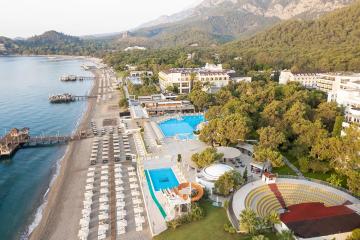 Отель Perre La Mer Hotel Турция, Гёйнюк, фото 6