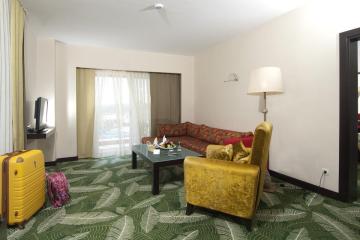 Отель Marvida Family Eco Турция, Титрейенгёль, фото 11