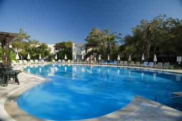 Отель Marvida Family Eco Турция, Титрейенгёль, фото 12