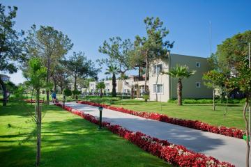 Отель Marvida Family Eco Турция, Титрейенгёль, фото 19