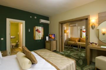 Отель Marvida Family Eco Турция, Титрейенгёль, фото 2