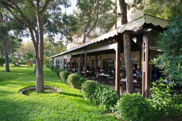 Отель Marvida Family Eco Турция, Титрейенгёль, фото 23