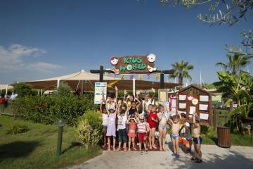 Отель Marvida Family Eco Турция, Титрейенгёль, фото 6