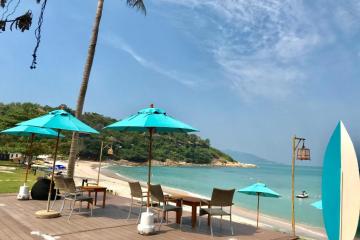 Отель The Bay Samui Таиланд, пляж Чонг Мон, фото 12