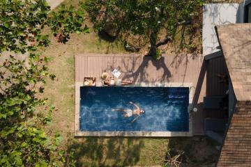 Отель The Bay Samui Таиланд, пляж Чонг Мон, фото 19