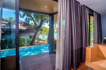 Отель The Bay Samui Таиланд, пляж Чонг Мон, фото 6