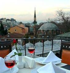 Отель Ottoman Hotel Imperial Турция, Султанахмет, фото 15