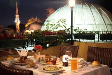 Отель Ottoman Hotel Imperial Турция, Султанахмет, фото 41