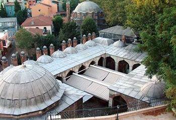 Отель Ottoman Hotel Imperial Турция, Султанахмет, фото 47