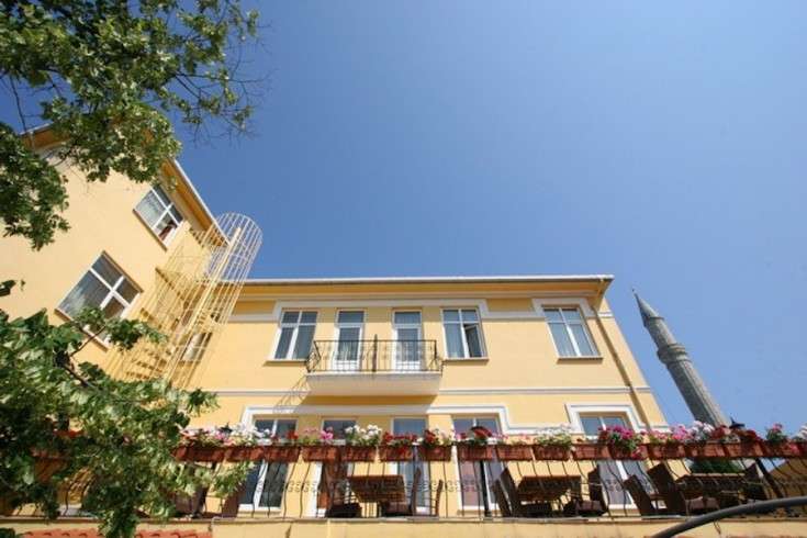 Ottoman Hotel Imperial