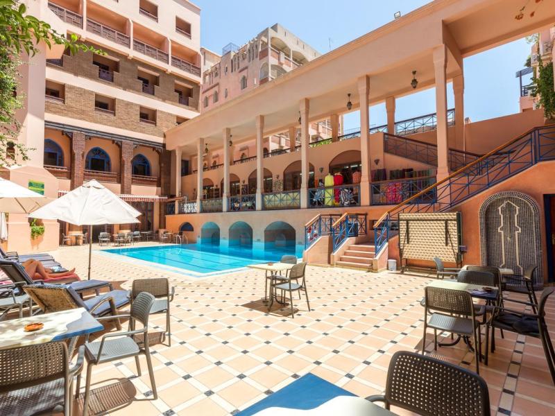 Oudaya Hotel & Spa