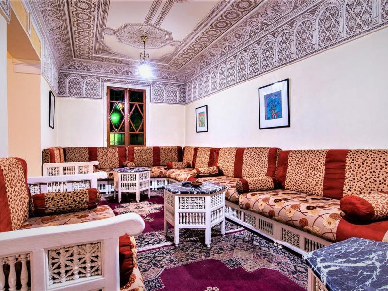 Oudaya Hotel & Spa
