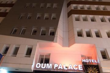 Отель Oum Palace Марокко, Касабланка, фото 1