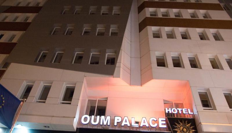 Oum Palace