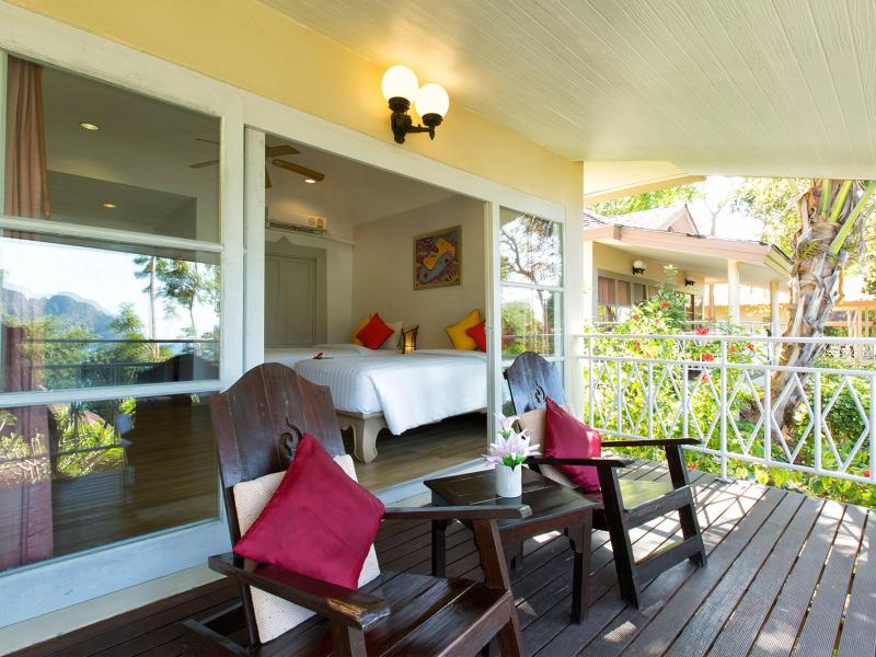 Phi Phi Bayview Premier Resort