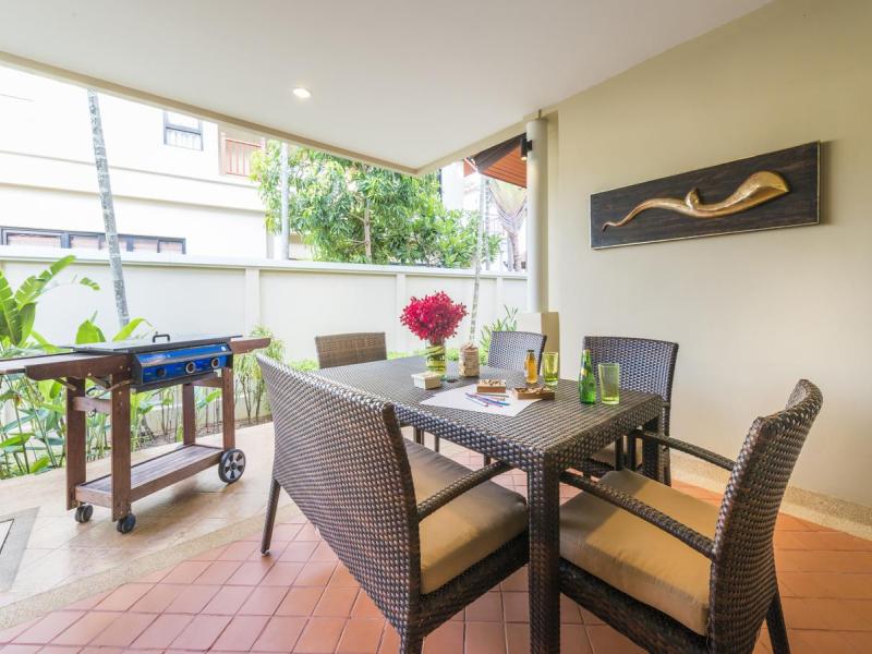 Angsana Villas Resort Phuket