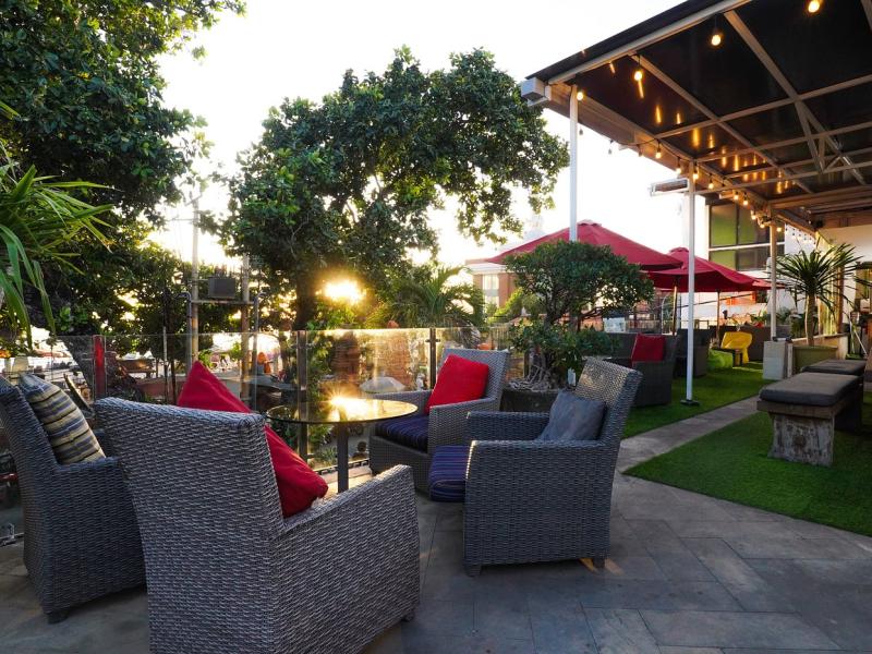 FuramaXclusive Ocean Beach