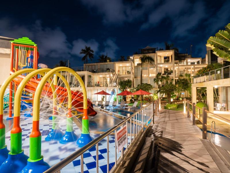 FuramaXclusive Ocean Beach