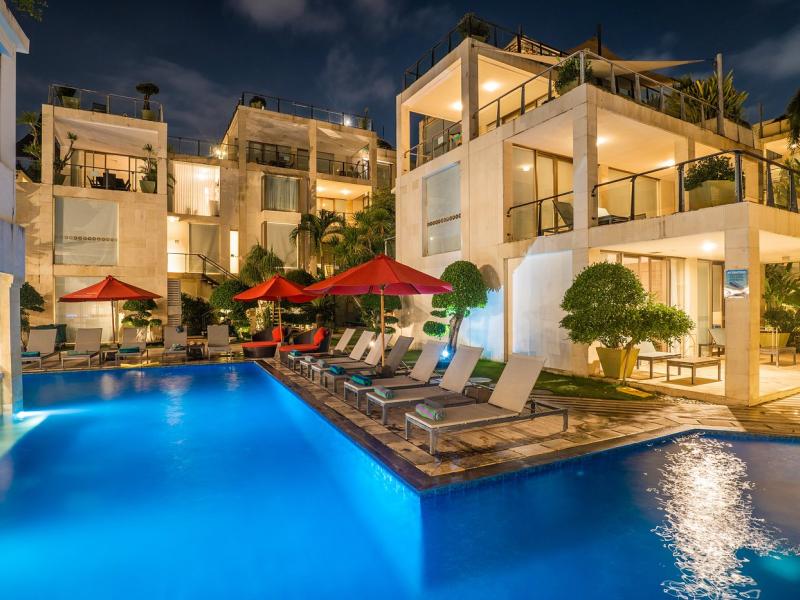 FuramaXclusive Ocean Beach