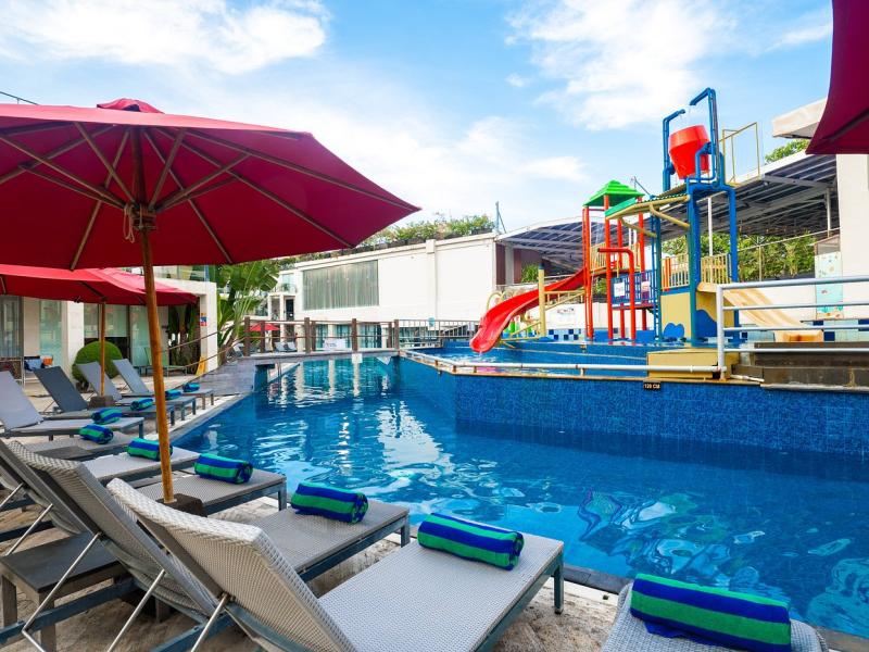 FuramaXclusive Ocean Beach