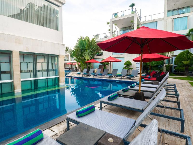 FuramaXclusive Ocean Beach