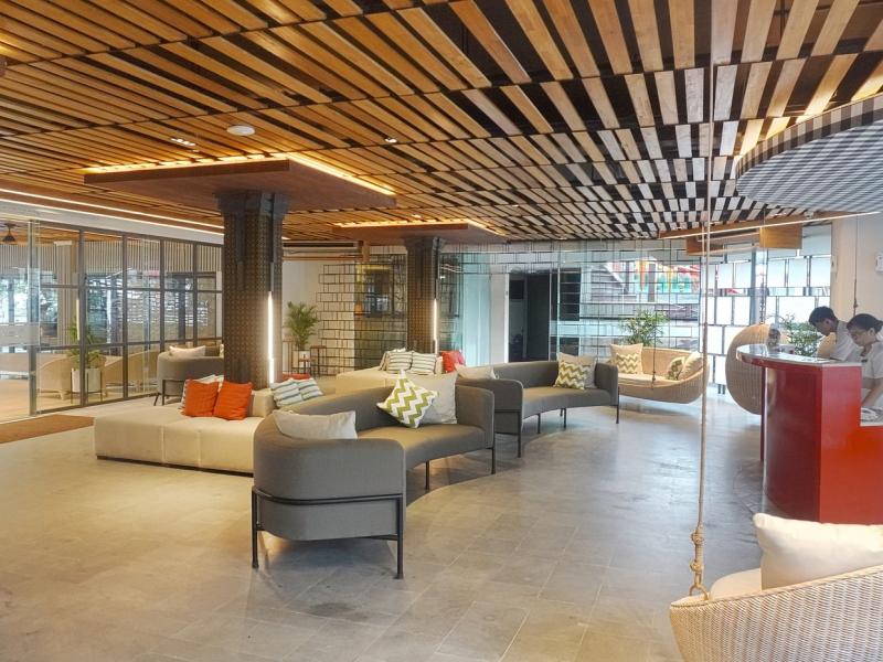 FuramaXclusive Ocean Beach