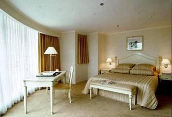 Отель Oxford Suites Филиппины, о. Лусон, фото 6
